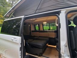 Mercedes Marco Polo 250d | Luxus Camper 2 Schlafplätze | Küche + Aufstelldach