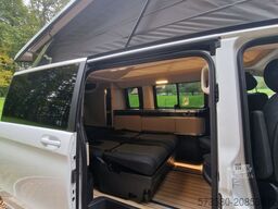 Mercedes Marco Polo 250d | Luxus Camper 2 Schlafplätze | Küche + Aufstelldach