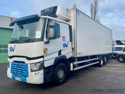 Renault T380 VF611M165MD003883,  388567 km, CARRIER, NA...