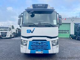 Renault T380 VF611M165MD003883, 388567 km, CARRIER, NA...