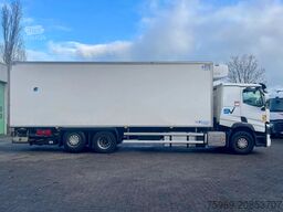 Renault T380 VF611M165MD003883,  388567 km, CARRIER, NA...