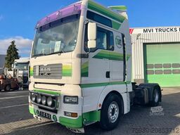 MAN TGA 18.510 MANUAL INJECTION! HYDRAULIC/PTO, F...