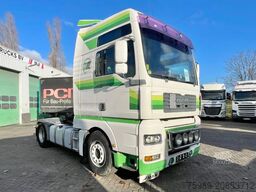 MAN TGA 18.510 MANUAL INJECTION! HYDRAULIC/PTO, F...