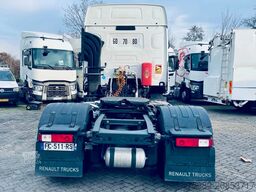 Renault T460 RETARDER,  PTO