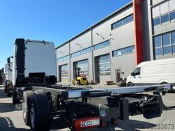 Volvo FH 460 6x2-4 Globetrott. Fahrgestell LAGER