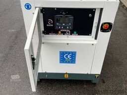 Ashita AG3-70 Notstromaggregat 70kVA NEU