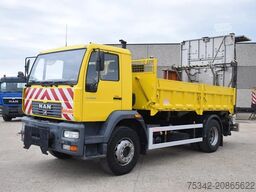 MAN Man L280 B - Shock Absorber