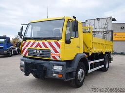 MAN Man L280 B - Shock Absorber