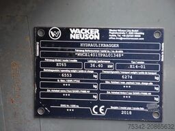 WACKER NEUSON ET 65 - 1600 Hours