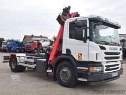 Scania P280