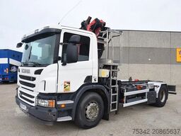 Scania P280
