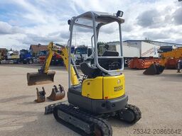 WACKER NEUSON E13-01 - MODEL EZ17