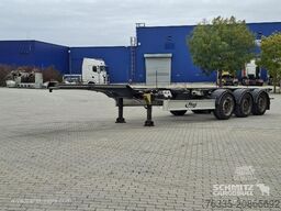 Fliegl Containerchassis Standard