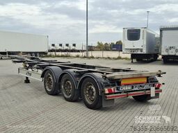 Fliegl Containerchassis Standard