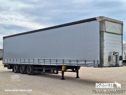Schmitz Cargobull Curtainsider Mega