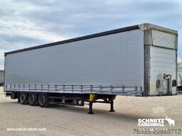 Schmitz Cargobull Curtainsider Mega