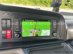 MAN TGS 18.500 Abroller HIAB XR72 CITY Navi LGS