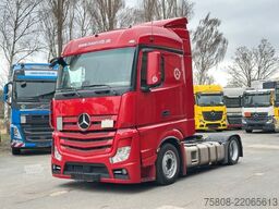 MERCEDES-BENZ Actros 1845 X-LOW Retarder 2Tanks ACC