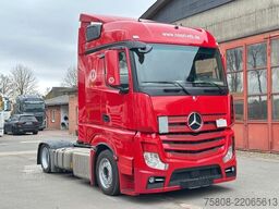 MERCEDES-BENZ Actros 1845 X-LOW Retarder 2Tanks ACC