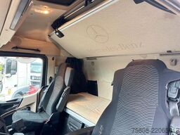 MERCEDES-BENZ Actros 1845 X-LOW Retarder 2Tanks ACC