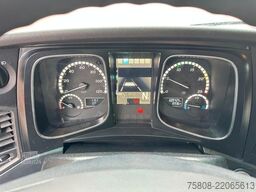 MERCEDES-BENZ Actros 1845 X-LOW Retarder 2Tanks ACC
