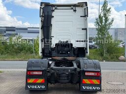 VOLVO FH460 2- Hydraulik PTO Globetrotter I-Park ACC