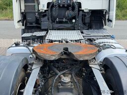 VOLVO FH460 2- Hydraulik PTO Globetrotter I-Park ACC