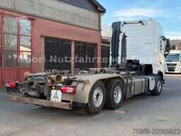 VOLVO FH460 Glob. Abroller Meiller RK 20.70 Lenk Funk