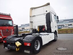 DAF XF460 SSC 2Tanks Standklima ACC LDWS