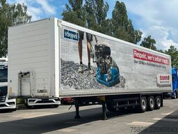 SCHMITZ CARGOBULL SKO 24 / 13,62 FP25 Iso Alufelgen Lift