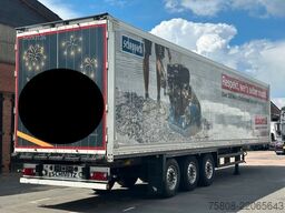 SCHMITZ CARGOBULL SKO 24 / 13,62 FP25 Iso Alufelgen Lift