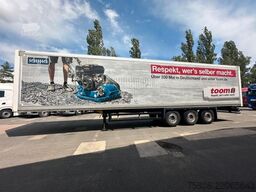 SCHMITZ CARGOBULL SKO 24 / 13,62 FP25 Iso Alufelgen Lift
