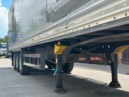 SCHMITZ CARGOBULL SKO 24 / 13,62 FP25 Iso Alufelgen Lift
