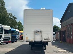 SCHMITZ CARGOBULL SKO 24 / 13,62 FP25 Iso Alufelgen Lift