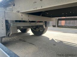 SCHMITZ CARGOBULL SKO 24 / 13,62 FP25 Iso Alufelgen Lift