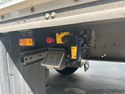 SCHMITZ CARGOBULL SKO 24 / 13,62 FP25 Iso Alufelgen Lift