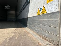 SCHMITZ CARGOBULL SKO 24 / 13,62 FP25 Iso Alufelgen Lift