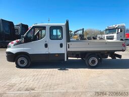 IVECO Daily 35S12 Pritsche / Doka / AHK / 1. Hand!