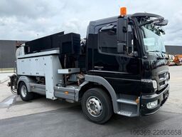 MERCEDES-BENZ Atego 1524 4x2 Hvidtved Larsen Cityline 206