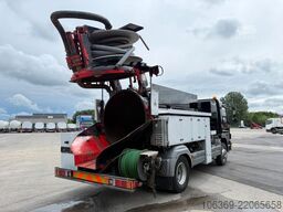MERCEDES-BENZ Atego 1524 4x2 Hvidtved Larsen Cityline 206