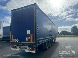Schmitz Cargobull Curtainsider Mega