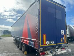 Schmitz Cargobull Curtainsider Mega