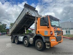 DAF CF 400 8x4 / Carnehl  / Bordmatik  / EURO 5