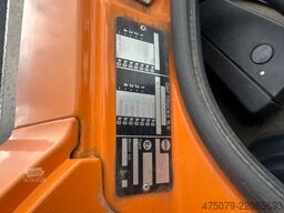 DAF CF 400 8x4 / Carnehl  / Bordmatik  / EURO 5