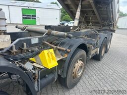 DAF CF 400 8x4 / Carnehl  / Bordmatik  / EURO 5