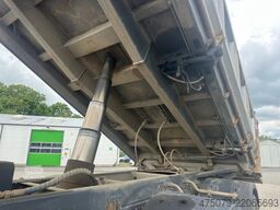 DAF CF 400 8x4 / Carnehl  / Bordmatik  / EURO 5