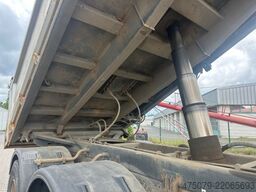 DAF CF 400 8x4 / Carnehl  / Bordmatik  / EURO 5