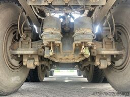 DAF CF 400 8x4 / Carnehl  / Bordmatik  / EURO 5