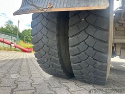 DAF CF 400 8x4 / Carnehl  / Bordmatik  / EURO 5