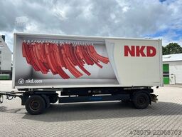 KRONE AZ 18 BDF + Spier Koffer